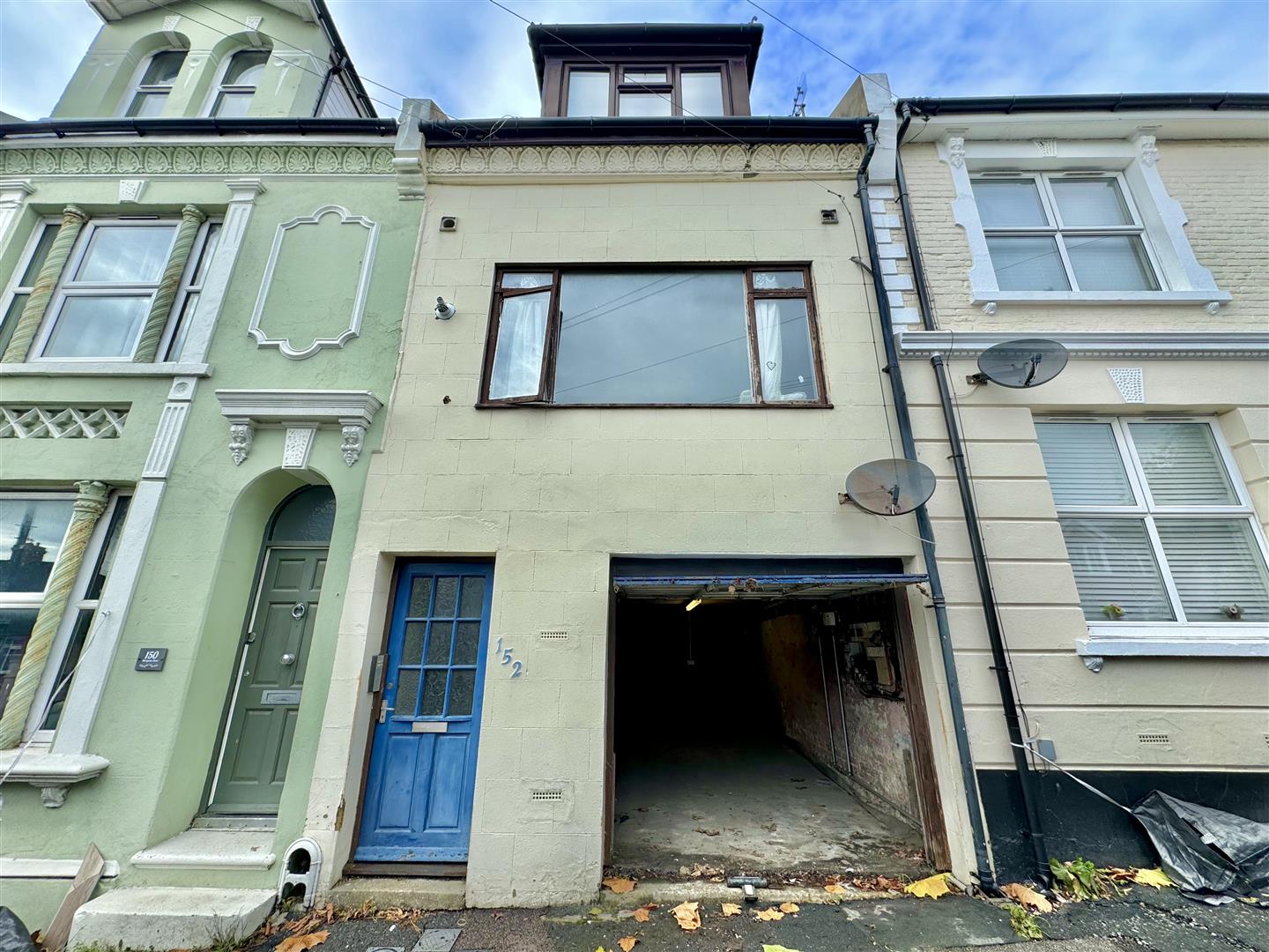 0 bed property in Old London Road, Hastings